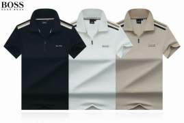 Picture of Hugo Boss Polo Shirts Short _SKUBossM-3XL25wx25627088